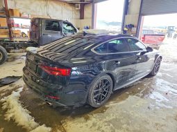 AUDI A5 PREMIUM PLUS S-LINE, 2018 (2017)