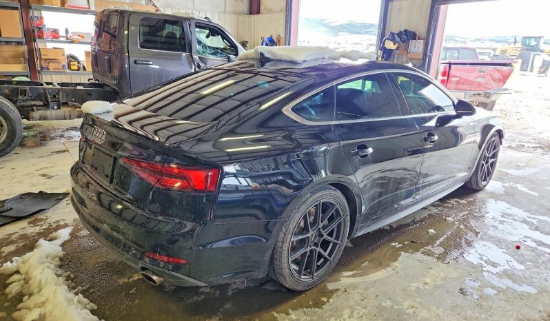 
AUDI A5 PREMIUM PLUS S-LINE, 2018 (2017) full									
