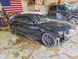 AUDI A5 PREMIUM PLUS S-LINE, 2018 (2017)