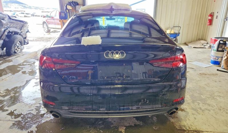 
AUDI A5 PREMIUM PLUS S-LINE, 2018 (2017) full									