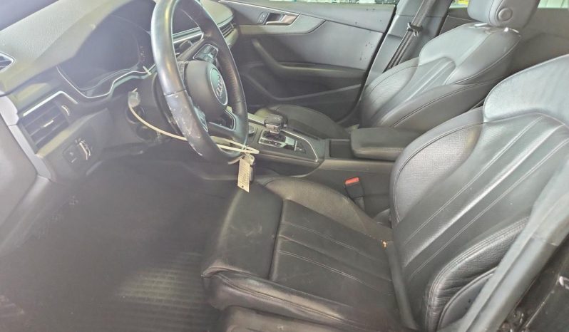 
AUDI A5 PREMIUM PLUS S-LINE, 2018 (2017) full									