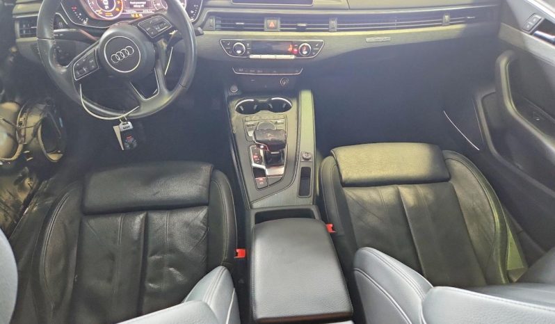 
AUDI A5 PREMIUM PLUS S-LINE, 2018 (2017) full									