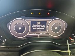 
AUDI A5 PREMIUM PLUS S-LINE, 2018 (2017) full									