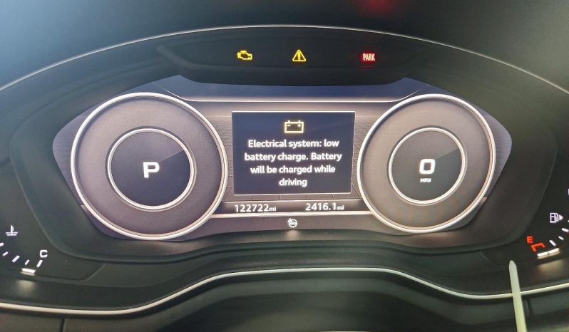 
AUDI A5 PREMIUM PLUS S-LINE, 2018 (2017) full									