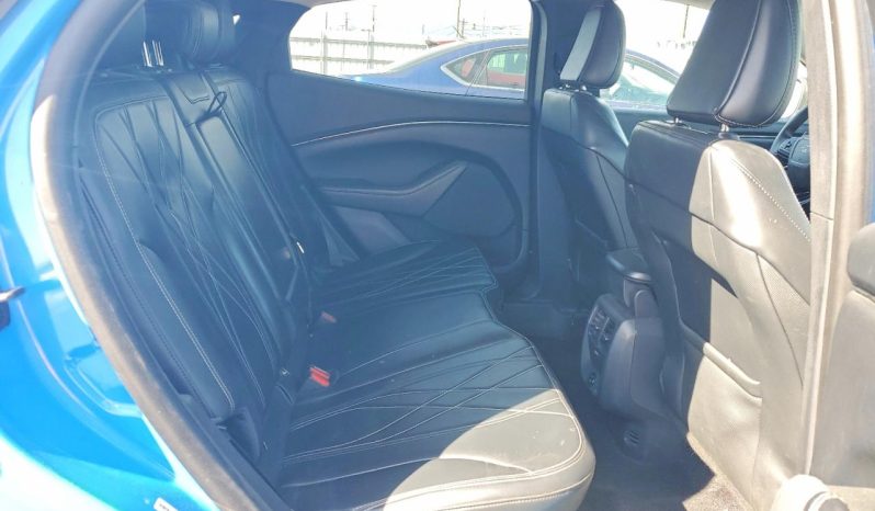 
FORD MUSTANG MACH-E SELECT, 2023 (2022) full									