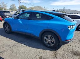 
FORD MUSTANG MACH-E SELECT, 2023 (2022) full									