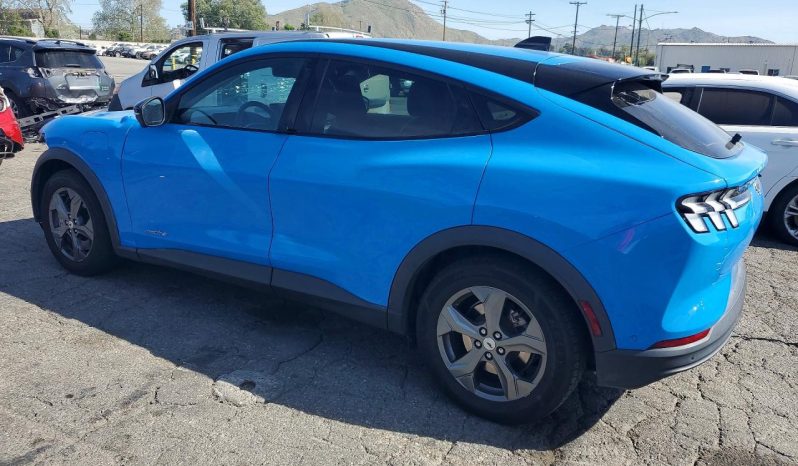 
FORD MUSTANG MACH-E SELECT, 2023 (2022) full									