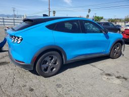 
FORD MUSTANG MACH-E SELECT, 2023 (2022) full									