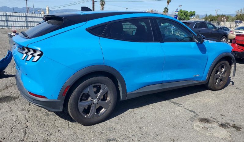 
FORD MUSTANG MACH-E SELECT, 2023 (2022) full									