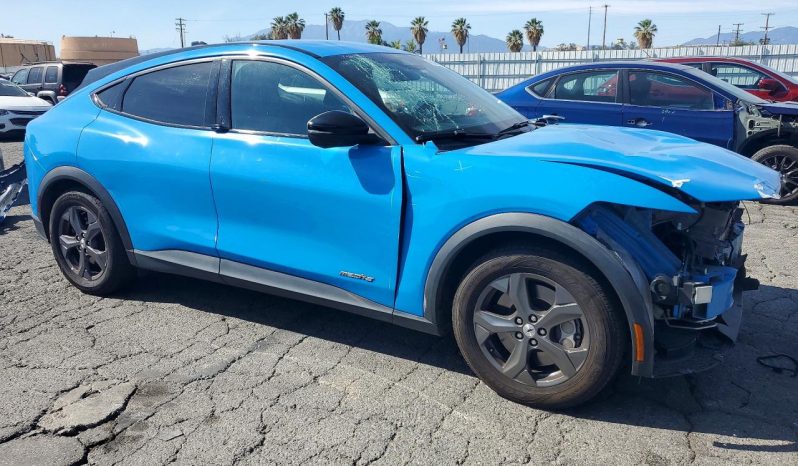 
FORD MUSTANG MACH-E SELECT, 2023 (2022) full									