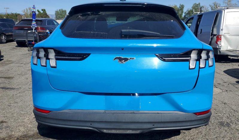 
FORD MUSTANG MACH-E SELECT, 2023 (2022) full									