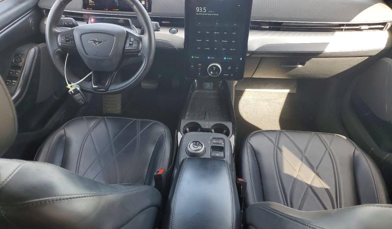 
FORD MUSTANG MACH-E SELECT, 2023 (2022) full									