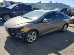 CHEVROLET VOLT LT, 2017