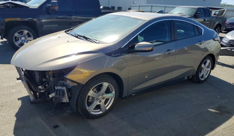 
CHEVROLET VOLT LT, 2017 full									