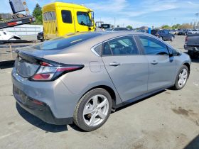 CHEVROLET VOLT LT, 2017