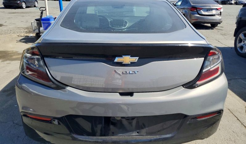 
CHEVROLET VOLT LT, 2017 full									