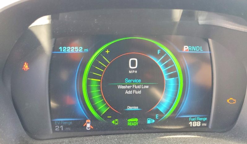 
CHEVROLET VOLT LT, 2017 full									