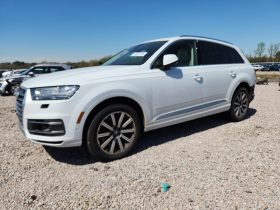 AUDI Q7 PREMIUM PLUS, 2019 (2018)