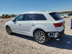 AUDI Q7 PREMIUM PLUS, 2019 (2018)