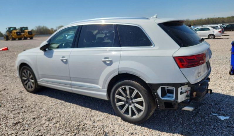 
AUDI Q7 PREMIUM PLUS, 2019 (2018) full									