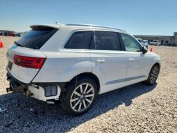 AUDI Q7 PREMIUM PLUS, 2019 (2018)