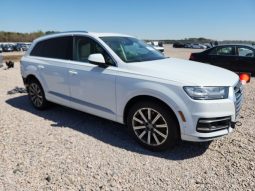 AUDI Q7 PREMIUM PLUS, 2019 (2018)