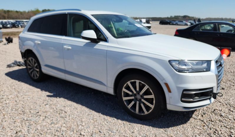 
AUDI Q7 PREMIUM PLUS, 2019 (2018) full									