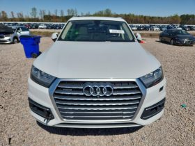 AUDI Q7 PREMIUM PLUS, 2019 (2018)