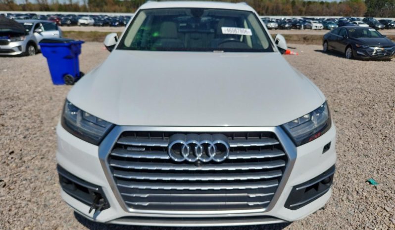 
AUDI Q7 PREMIUM PLUS, 2019 (2018) full									