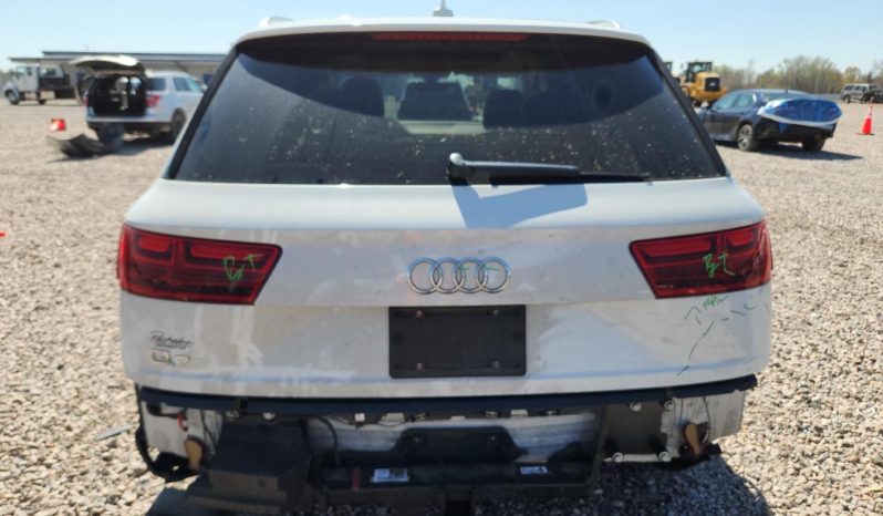 
AUDI Q7 PREMIUM PLUS, 2019 (2018) full									