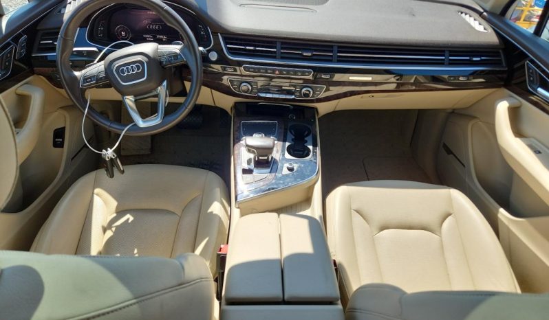 
AUDI Q7 PREMIUM PLUS, 2019 (2018) full									
