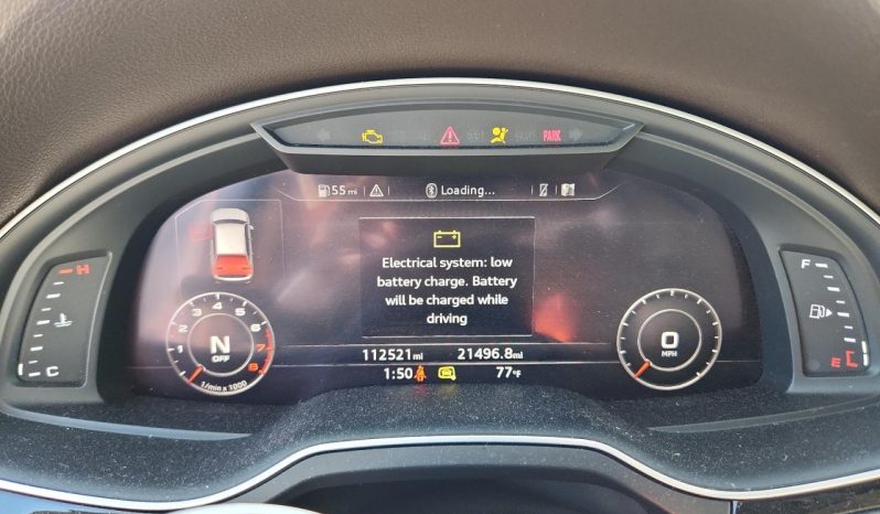 
AUDI Q7 PREMIUM PLUS, 2019 (2018) full									