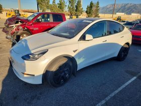 TESLA MODEL Y LR DM, 2020