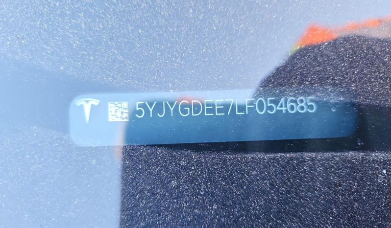 
TESLA MODEL Y LR DM, 2020 full									