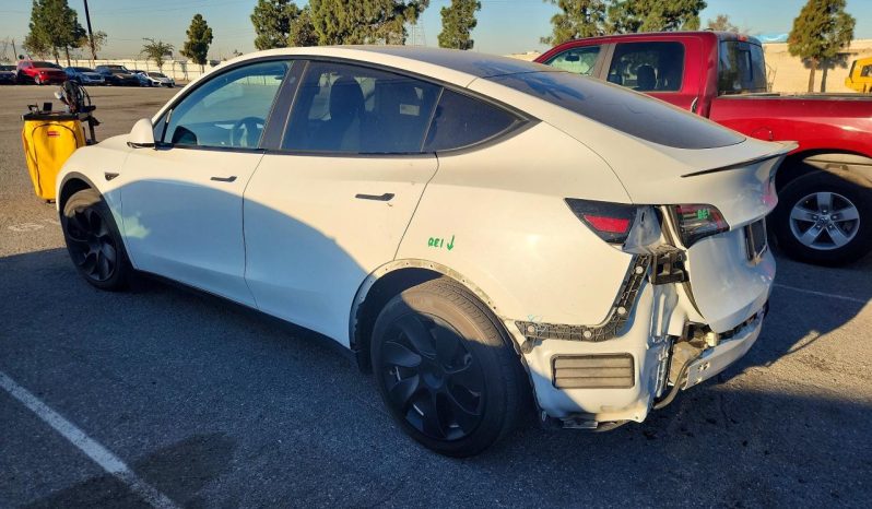 
TESLA MODEL Y LR DM, 2020 full									