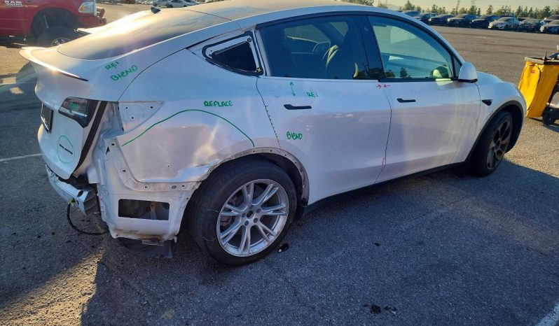 
TESLA MODEL Y LR DM, 2020 full									
