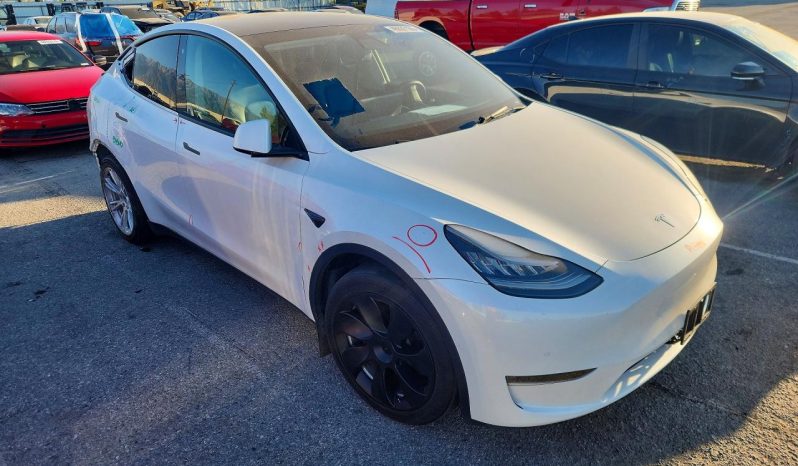
TESLA MODEL Y LR DM, 2020 full									