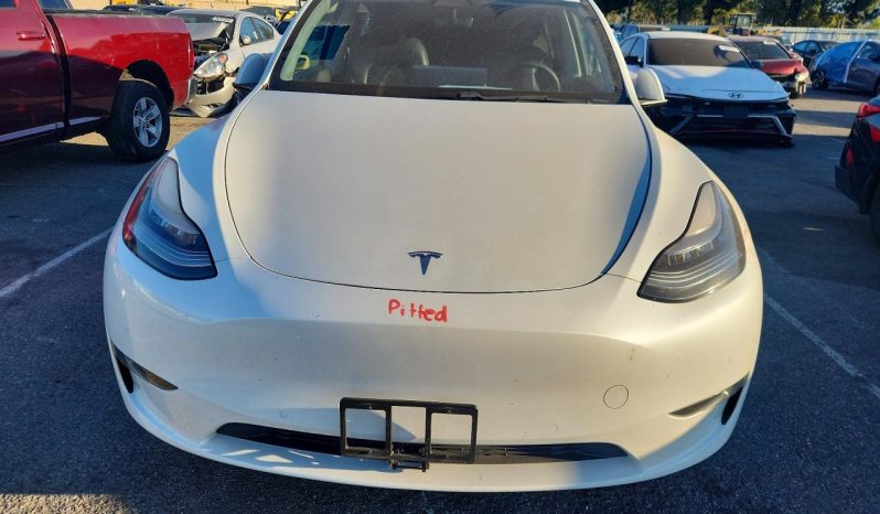 
TESLA MODEL Y LR DM, 2020 full									
