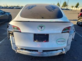 TESLA MODEL Y LR DM, 2020