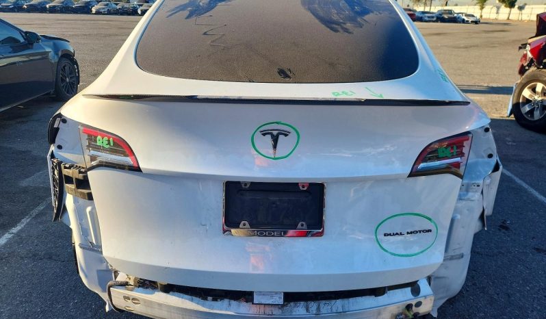 
TESLA MODEL Y LR DM, 2020 full									