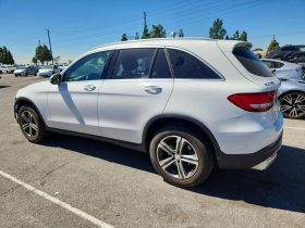MERCEDES-BENZ GLC 300, 2016