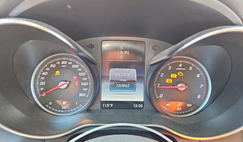 
MERCEDES-BENZ GLC 300, 2016 full									