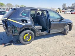 VOLKSWAGEN TIGUAN S, 2021