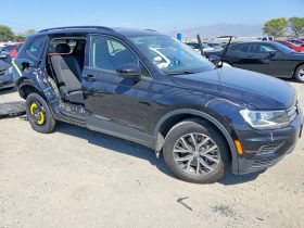 VOLKSWAGEN TIGUAN S, 2021