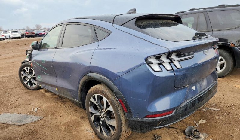 
FORD MUSTANG MACH-E PREMIUM, 2021 full									