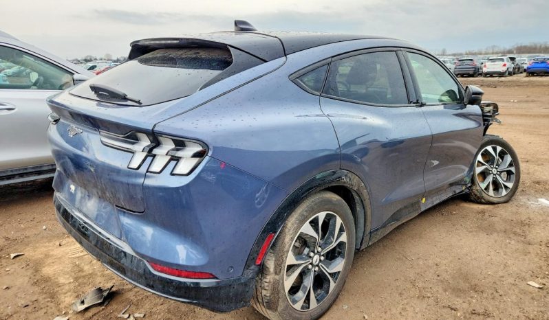 
FORD MUSTANG MACH-E PREMIUM, 2021 full									