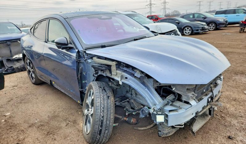 
FORD MUSTANG MACH-E PREMIUM, 2021 full									