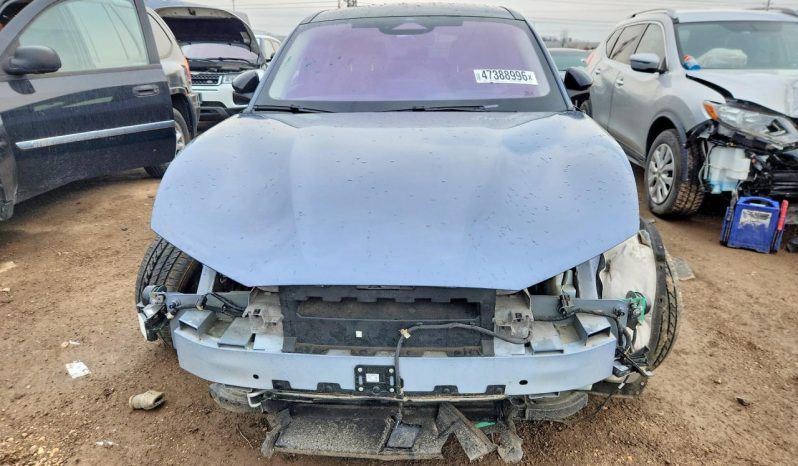 
FORD MUSTANG MACH-E PREMIUM, 2021 full									