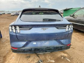 FORD MUSTANG MACH-E PREMIUM, 2021