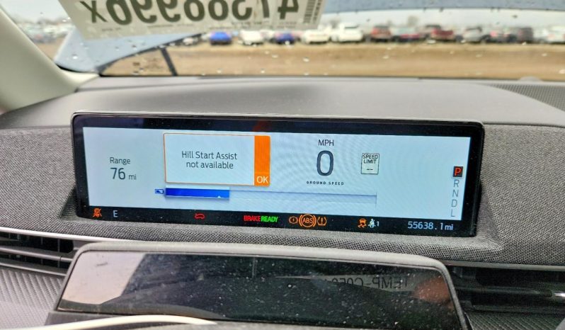 
FORD MUSTANG MACH-E PREMIUM, 2021 full									